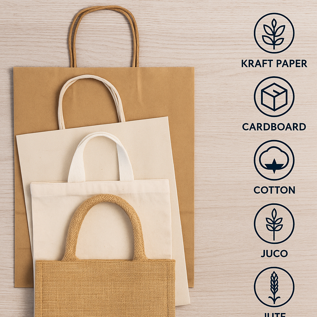 Comment choisir vos sacs publicitaires