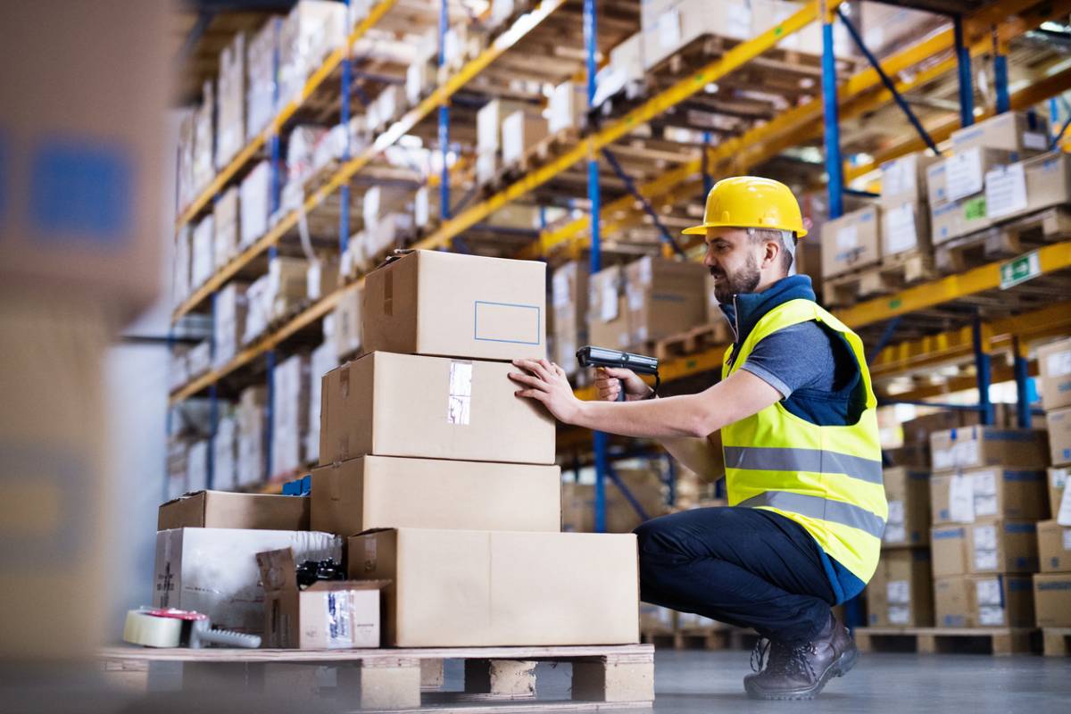 professionnels logistiques